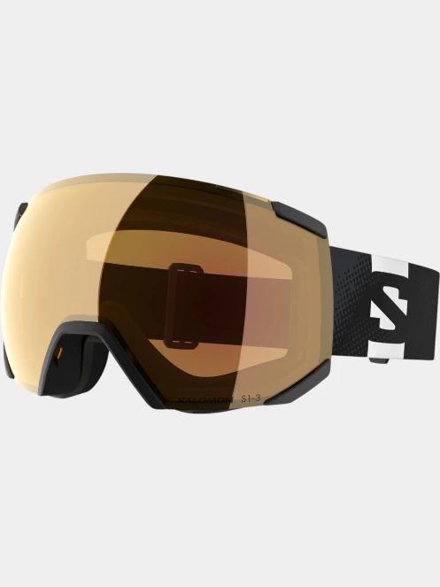 ochelari de schi Salomon Radium PhotochroMIc negru 2