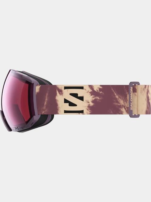 ochelari de schi Salomon Radium Sigma violet 3