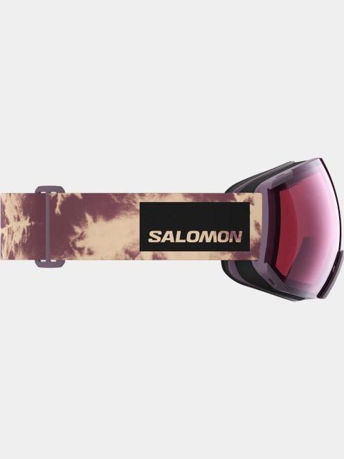 ochelari de schi Salomon Radium Sigma violet 5