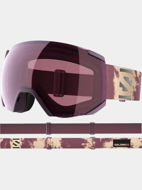 ochelari de schi Salomon Radium Sigma violet 6