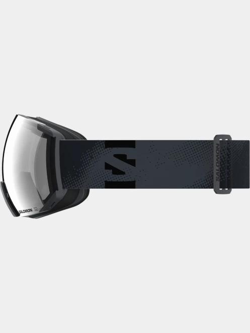 ochelari de schi Salomon Radium negru 3