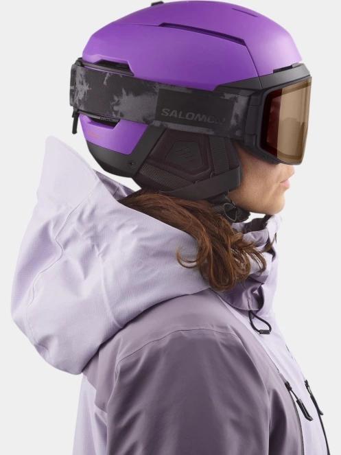 ochelari de schi Salomon Sentry Prime Sigma +1Lens negru 8