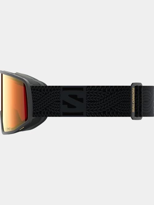ochelari de schi Salomon Sentry Pro S Sigma Photo negru 3