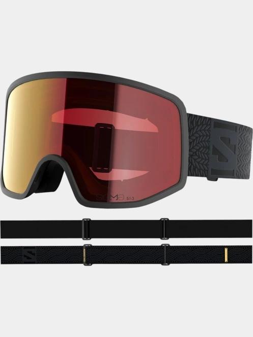 ochelari de schi Salomon Sentry Pro S Sigma Photo negru 6