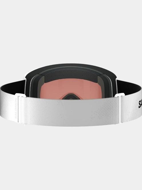 ochelari de schi Salomon Sentry Pro S Sigma alb 4