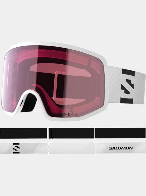 ochelari de schi Salomon Sentry Pro S Sigma alb 6