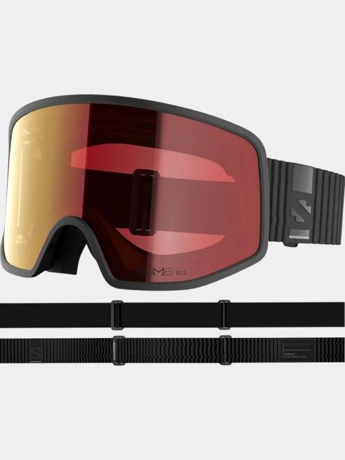 ochelari de schi Salomon Sentry Pro Otg Sigma Photo negru 6