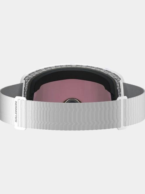 ochelari de schi Salomon Sentry Pro Otg Sigma Photo alb 4