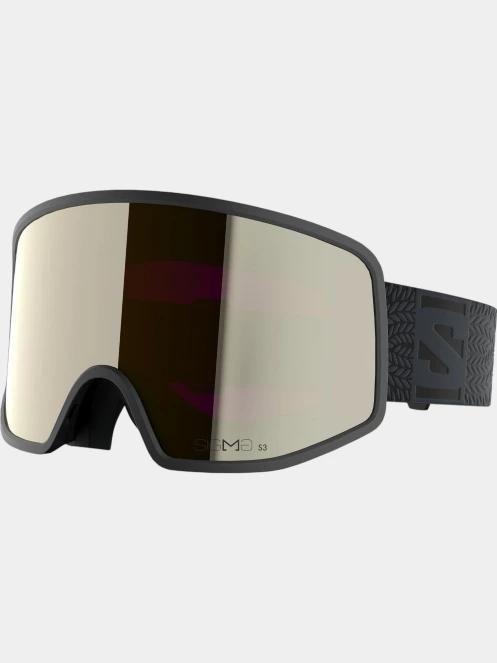 ochelari de schi Salomon Sentry Pro Otg Sigma negru 2