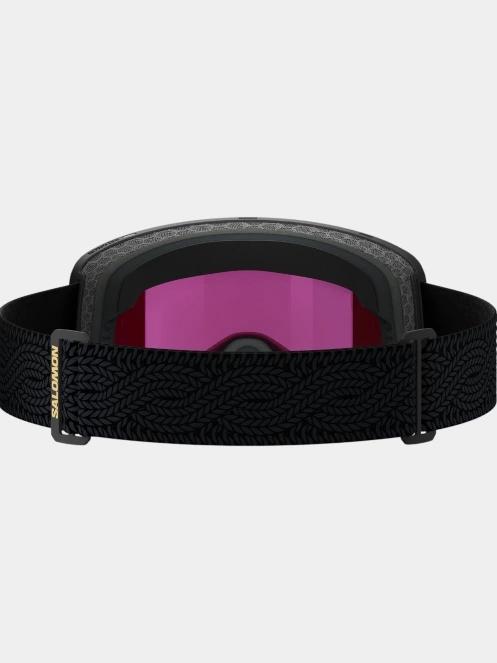 ochelari de schi Salomon Sentry Pro Otg Sigma negru 4