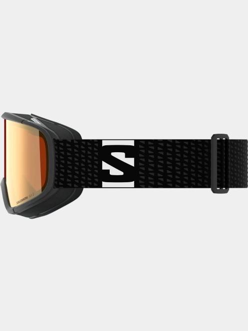 ochelari de schi Salomon Aksium 2.0 PhotochroMIc negru 3