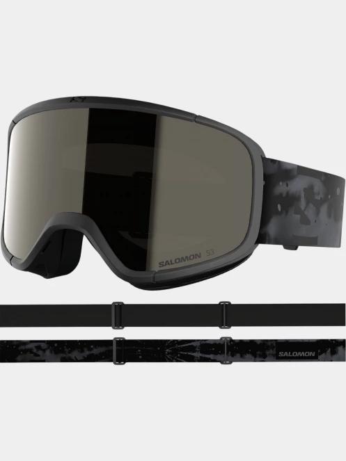 ochelari de schi Salomon Aksium 2.0 negru 6