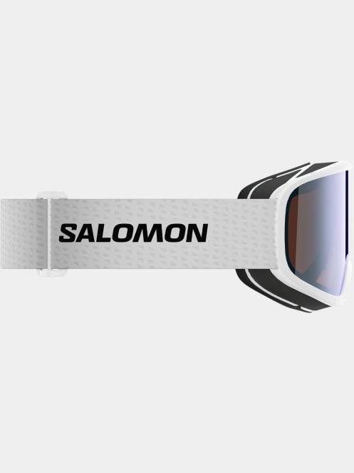 ochelari de schi Salomon Aksium 2.0 PhotochroMIc alb 5