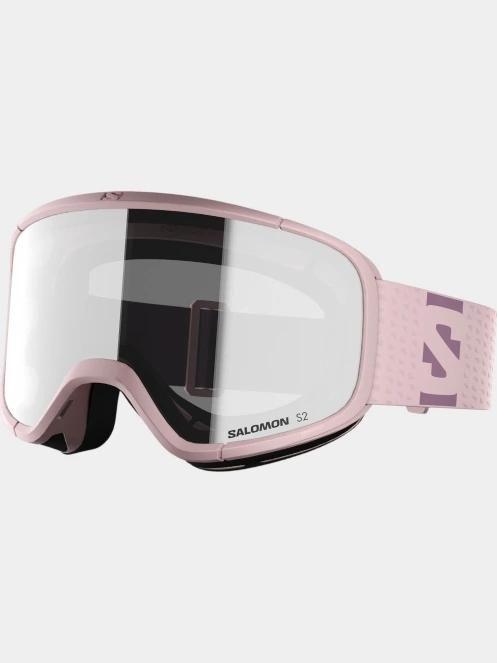 ochelari de schi Salomon Aksium 2.0 roz 2