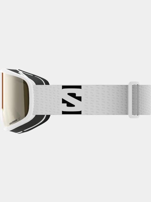 ochelari de schi Salomon Aksium 2.0 Access alb 3