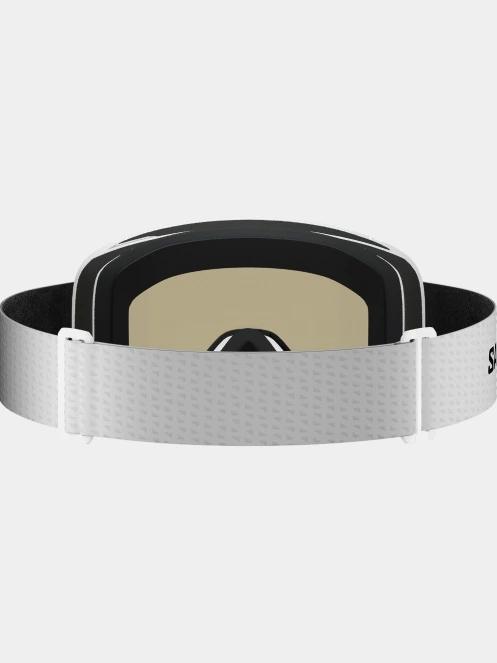 ochelari de schi Salomon Aksium 2.0 Access alb 4