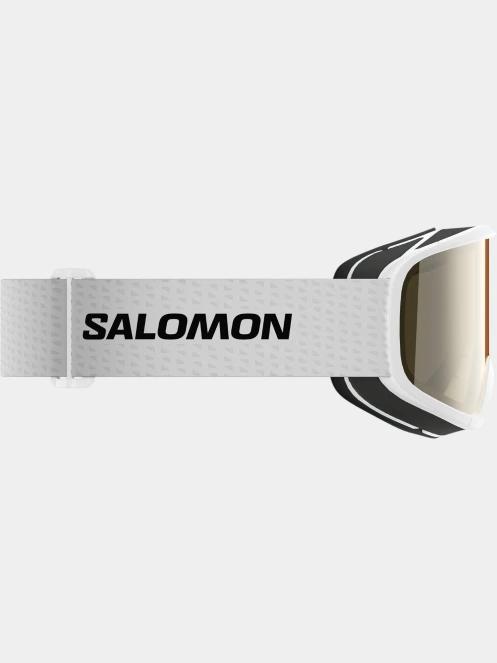 ochelari de schi Salomon Aksium 2.0 Access alb 5