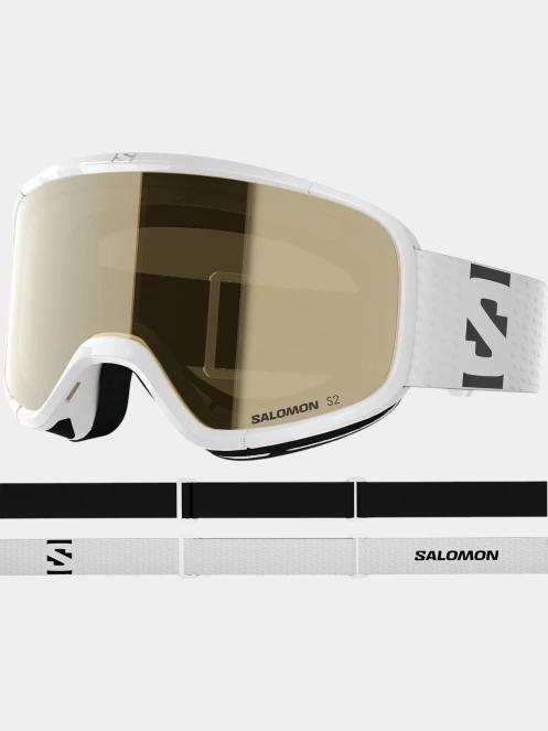 ochelari de schi Salomon Aksium 2.0 Access alb 6