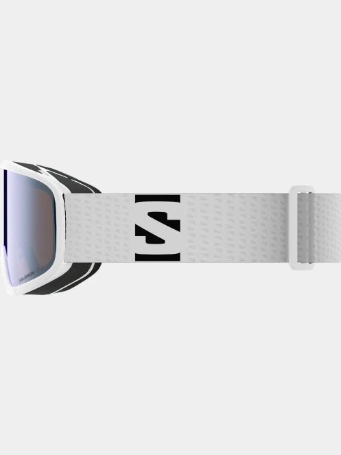 ochelari de schi Salomon Aksium 2.0 S PhotochroMIc alb 3