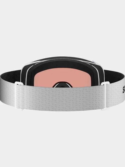 ochelari de schi Salomon Aksium 2.0 S PhotochroMIc alb 4