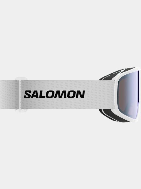 ochelari de schi Salomon Aksium 2.0 S PhotochroMIc alb 5