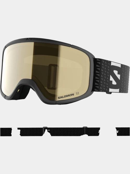 ochelari de schi Salomon Aksium 2.0 S Access negru 6