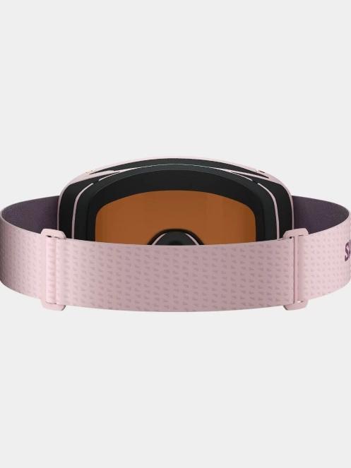 ochelari de schi Salomon Aksium 2.0 S Access roz 4