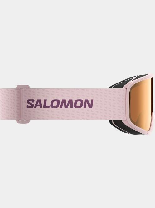 ochelari de schi Salomon Aksium 2.0 S Access roz 5