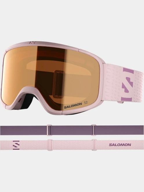 ochelari de schi Salomon Aksium 2.0 S Access roz 6