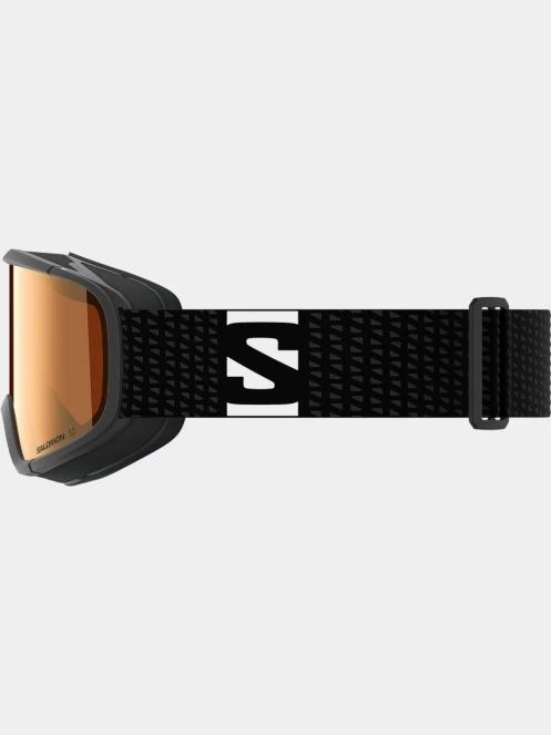 ochelari de schi Salomon LuMI Access negru 3