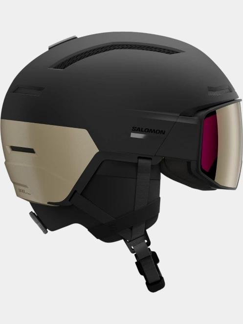 casca de protectie Salomon Driver Prime Sigma Plus MIps negru 5