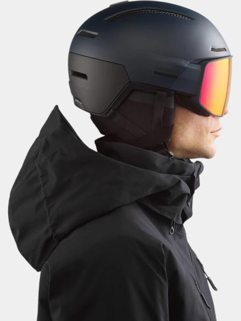 casca de protectie Salomon Driver Prime Sigma Plus MIps albastru inchis 8