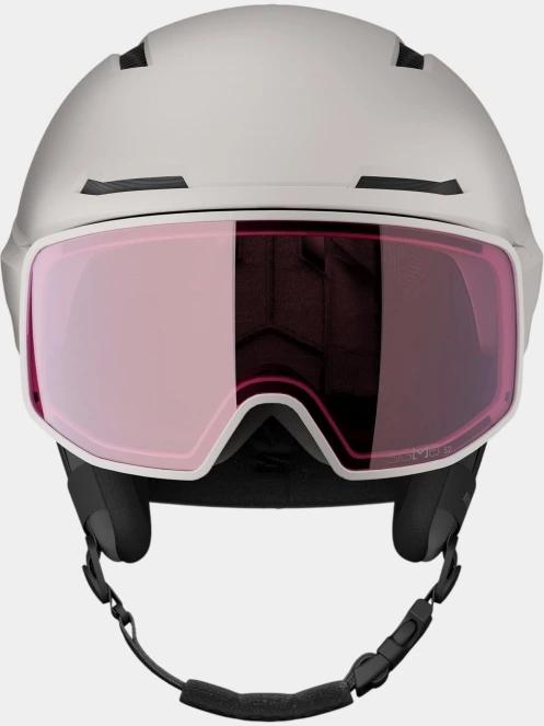 casca de protectie Salomon Driver Pro Sigma gri 6