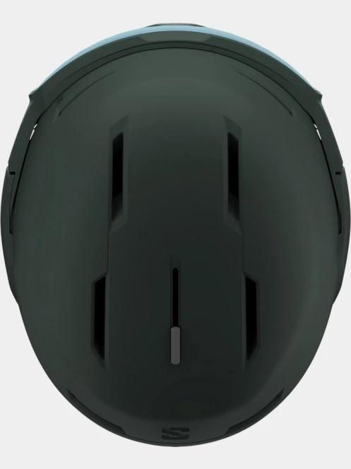 casca de protectie Salomon Osmo Sigma verde inchis 7