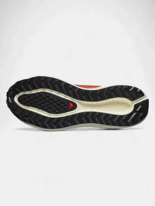 pantofi pentru alergare pt. femei Salomon Aero Blaze 3 GRVL W portocaliu 6