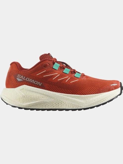 pantofi pentru alergare pt. femei Salomon Aero Blaze 3 Grvl W portocaliu 2