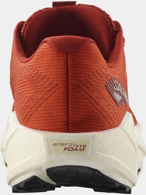 pantofi pentru alergare pt. femei Salomon Aero Blaze 3 Grvl W portocaliu 6