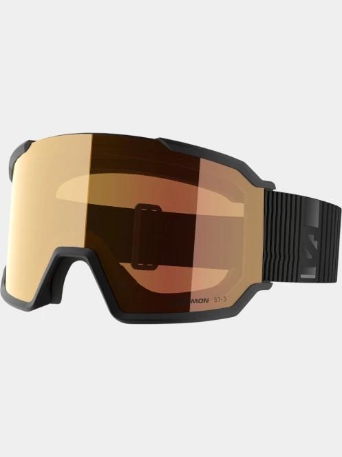 ochelari de schi Salomon S/View 3 PhotochroMIc negru 2