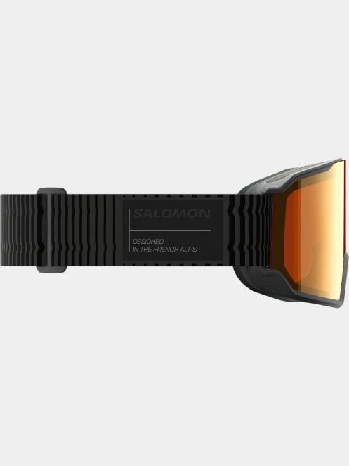 ochelari de schi Salomon S/View 3 PhotochroMIc negru 5