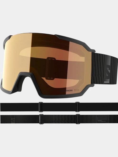 ochelari de schi Salomon S/View 3 PhotochroMIc negru 6