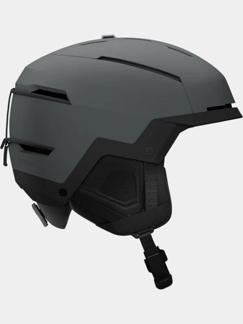 casca de protectie Salomon Arcane Prime MIps gri 2