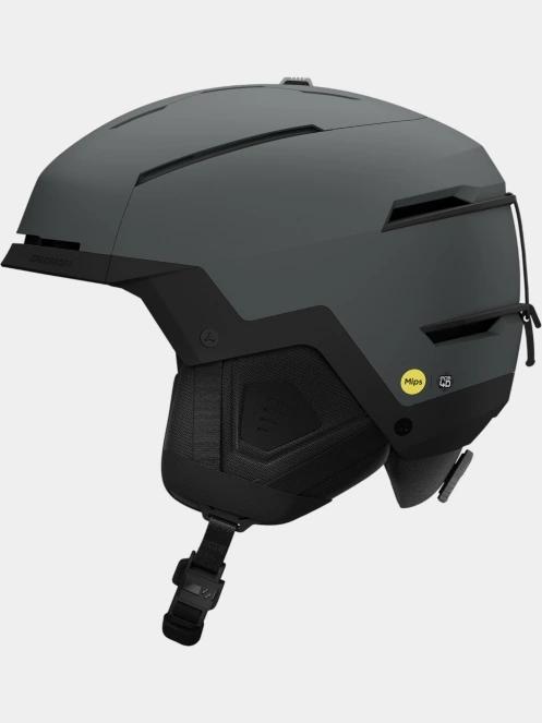 casca de protectie Salomon Arcane Prime MIps gri 3