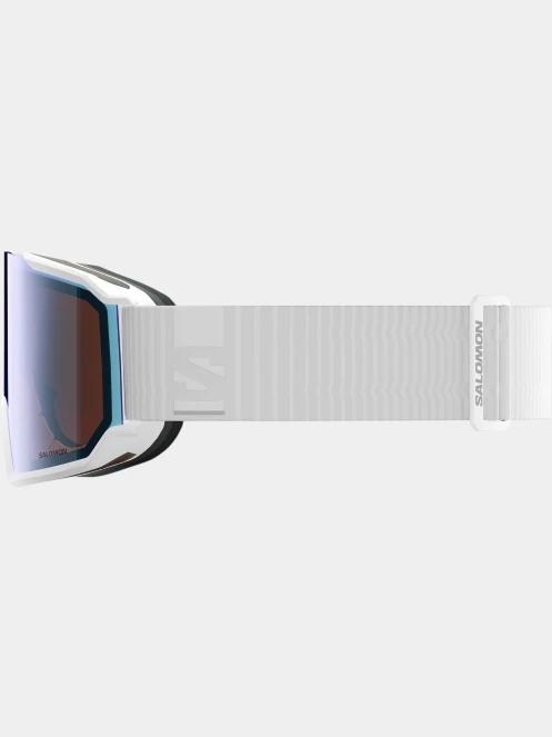 ochelari de schi Salomon S/View 3 PhotochroMIc alb 3