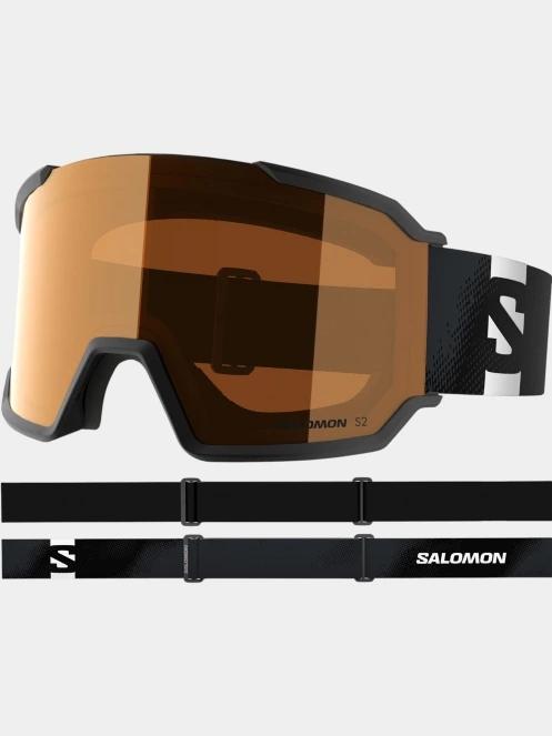 ochelari de schi Salomon S/View 3 Access negru 6