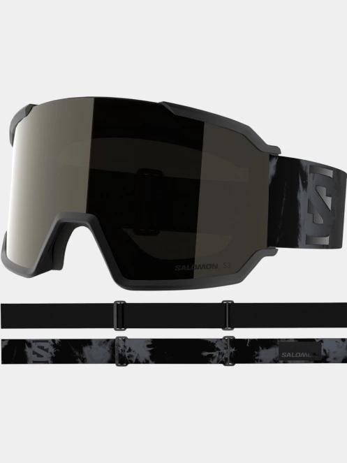 ochelari de schi Salomon S/View 3 Ml negru 6