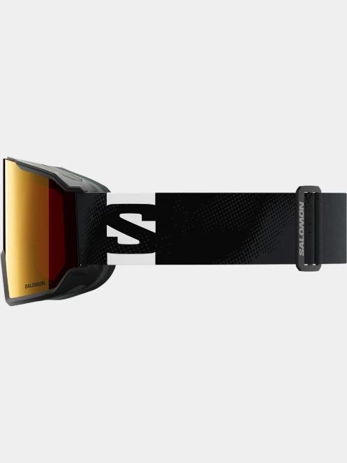 ochelari de schi Salomon S/View 3 Ml negru 3