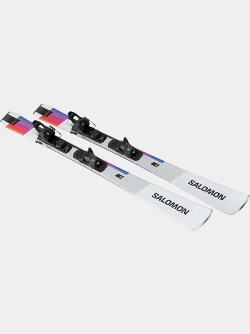 talpa schiuri Salomon E S/Max 4 + M10 GW L80 alb 3