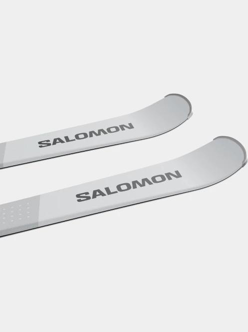 talpa schiuri Salomon E S/Max 4 + M10 GW L80 alb 5