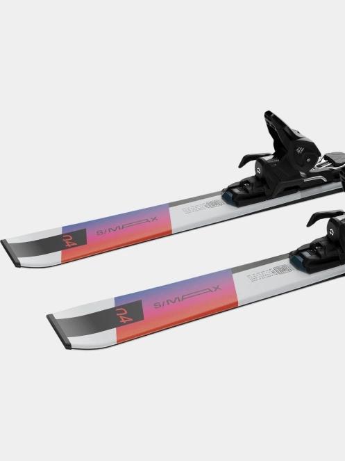 talpa schiuri Salomon E S/Max 4 + M10 GW L80 alb 6