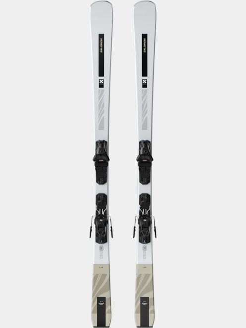 talpa schiuri pt. femei Salomon E S/Max N°4 + M10 GW L80 alb 2